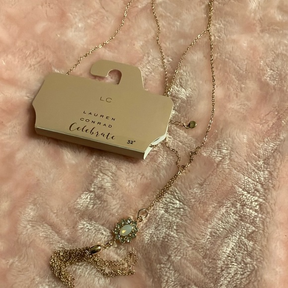 LC Lauren Conrad Jewelry - Lauren Conrad necklace